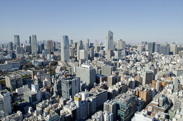 東京風景１